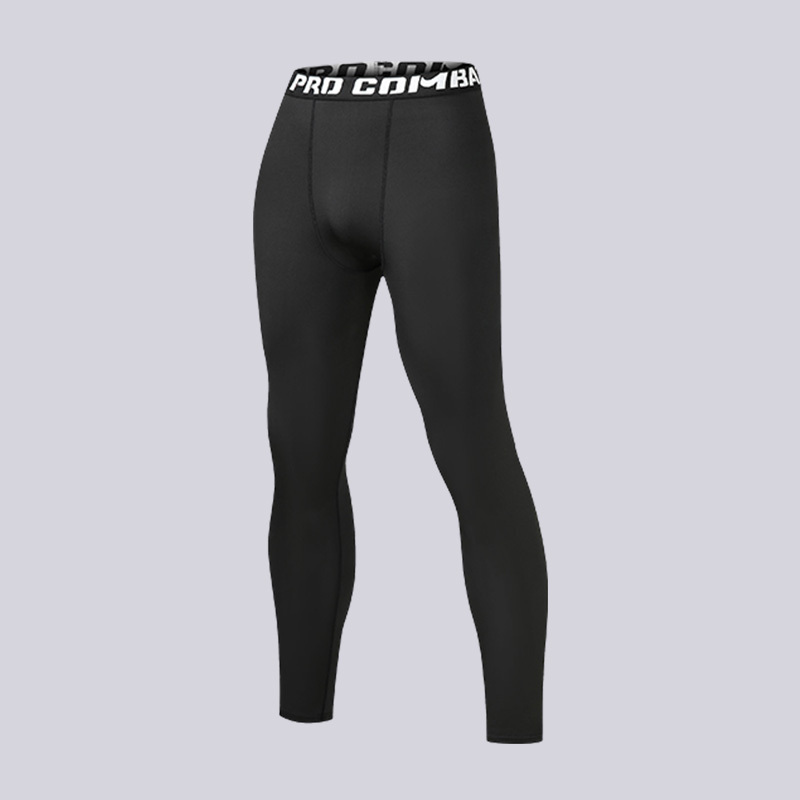 Black-line pants